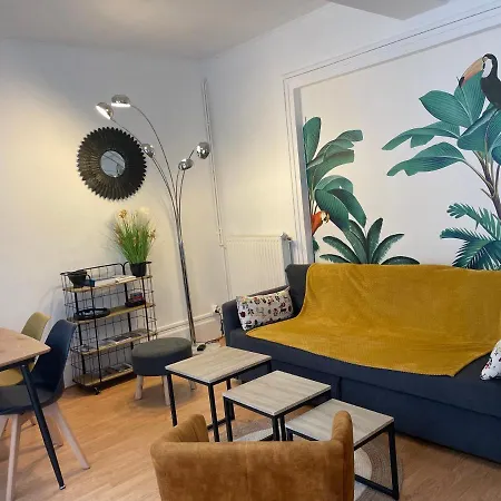 Apartment Hyper Centre, Parking Gratuit Fontainebleau