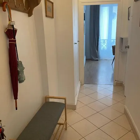 Apartment Hyper Centre, Parking Gratuit