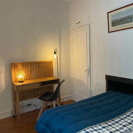 Apartment Hyper Centre, Parking Gratuit *